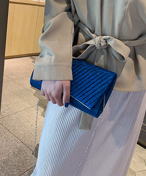 パーティーバッグ 結婚式 クラッチバッグ キラキラ フォーマルバッグ 二次会  2wayバッグエレガント お呼ばれバッグ黒 チェーンバッグ 小さめショルダーバッグ 86YWNY-001